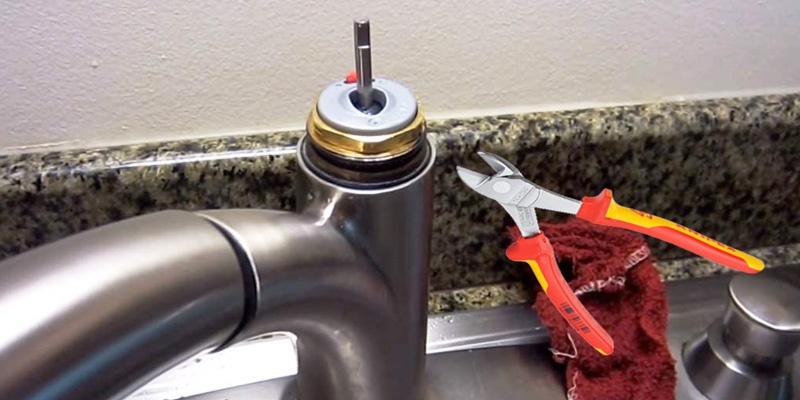 how to replace cartridge in delta kitchen faucet