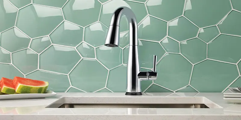 best touch one kitchen faucet