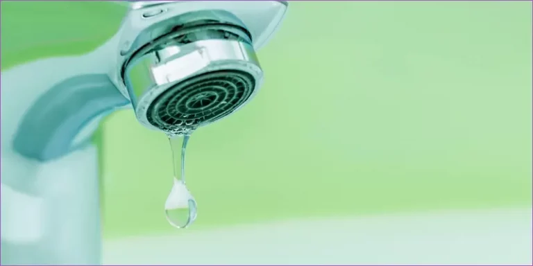 Can a dripping faucet increase water bill