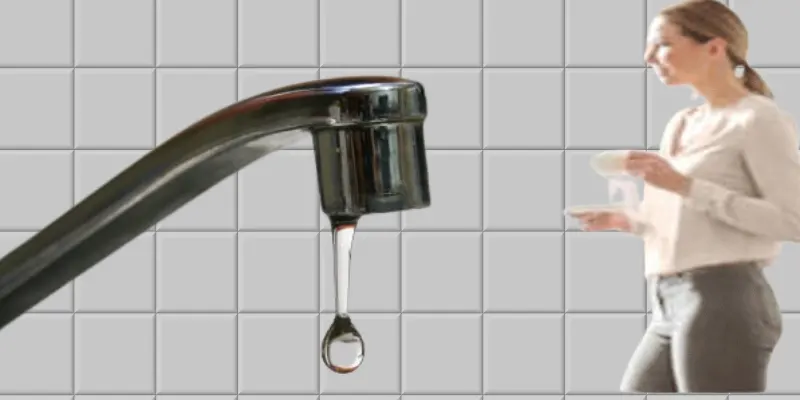 Do you need to drip faucets in newer homes
