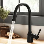 Best matte black kitchen faucet