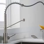 Best antique brass kitchen faucet